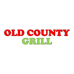 Old County Grill logo.